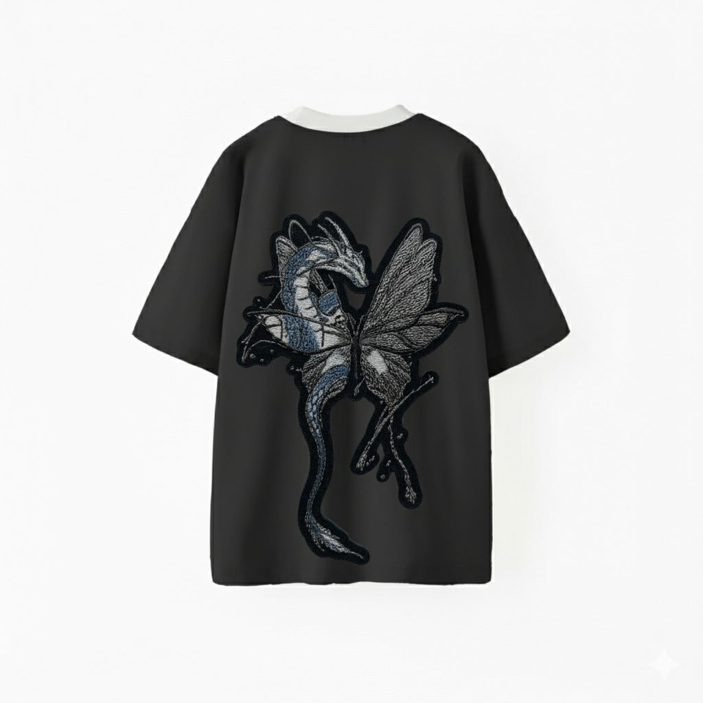 Mystic Dragon-Butterfly